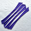 Flat Lay photo of Bikini Flavors bow ties in Grape