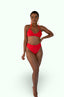 Reversible Cross - Back Bikini Top