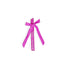 Bikini Flavors Interchangeable Straps in Pink. 2 per order.