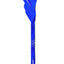 Swimwear straps for your Bikini Flavors purchase in Berry Breeze periwinkle blue.