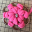 Eye Candy Pretty Extra Bikini Top by BIkini Flavors.  Hand made in Miami.