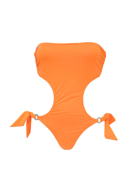 Reversible Monokini Cut-Out