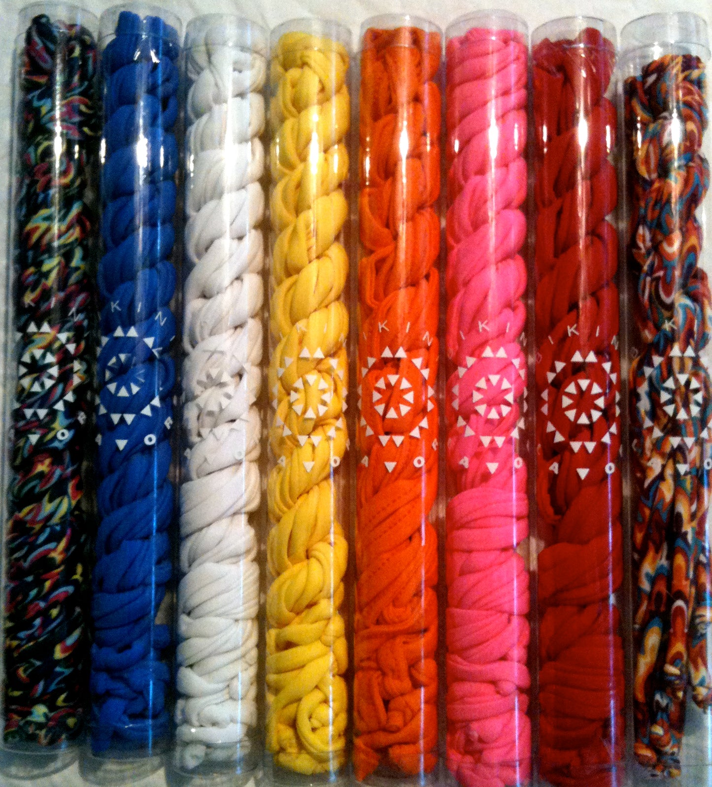 Bikini Flavors Spaghetti Strings in assorted colors